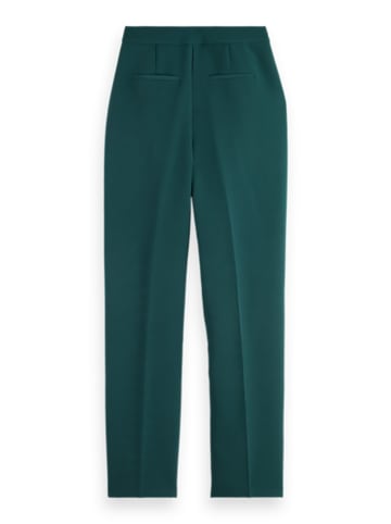 Scotch & Soda Broek petrol