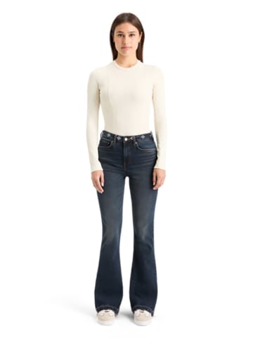 Scotch & Soda Jeans - Flared fit - in Dunkelblau