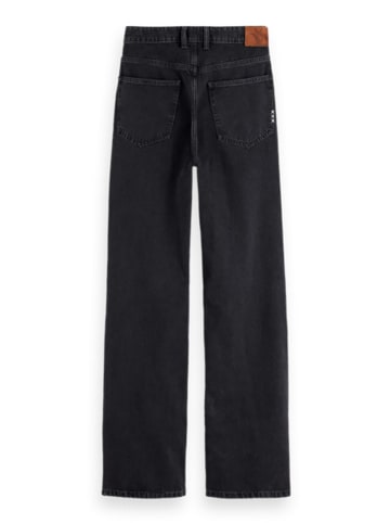 Scotch & Soda Jeans - Bootcut - in Schwarz