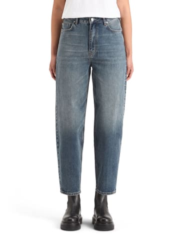 Scotch & Soda Dżinsy - Tapered fit - w kolorze niebieskim