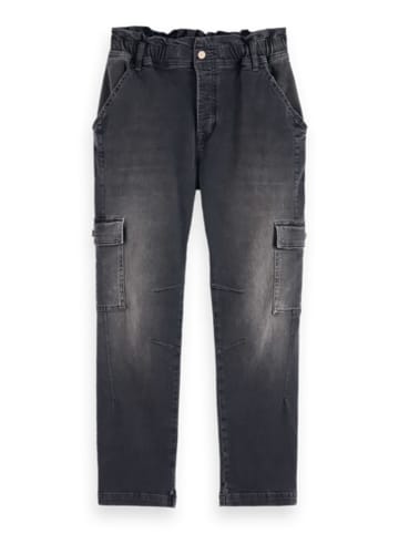 Scotch & Soda Cargojeans in Anthrazit