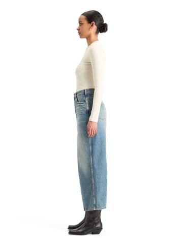 Scotch & Soda Jeansrock in Blau