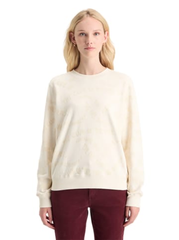 Scotch & Soda Sweatshirt crème