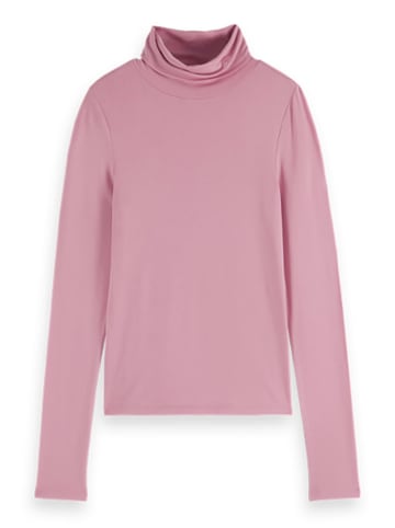 Scotch & Soda Longsleeve in Rosa