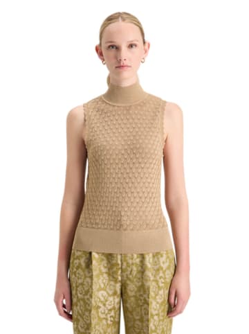 Scotch & Soda Stricktop in Beige