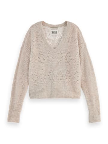 Scotch & Soda Pullover in Beige
