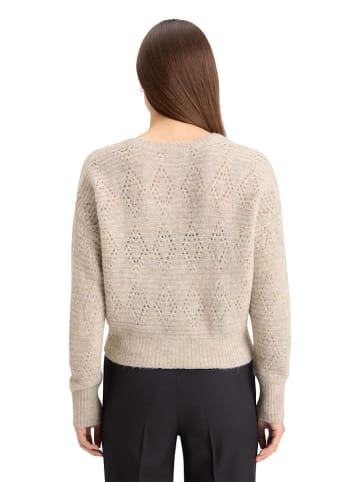 Scotch & Soda Sweter w kolorze kremowym