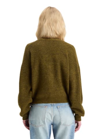 Scotch & Soda Cardigan in Khaki