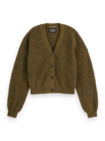 Scotch & Soda Vest kaki