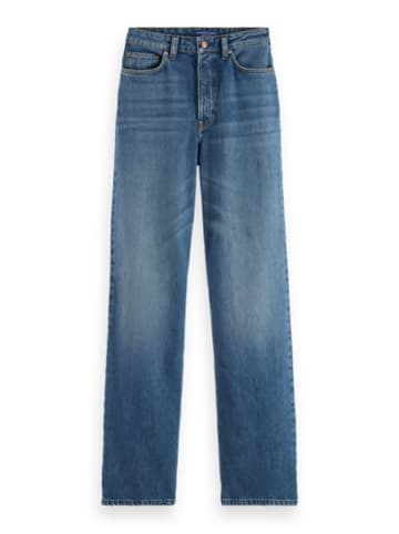 Scotch & Soda Dżinsy - Comfort fit - w kolorze niebieskim