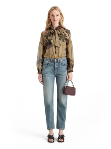 Scotch & Soda Jeans - Boyfriend fit - in Hellblau