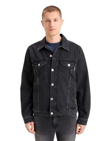 Scotch & Soda Jeansjacke in Schwarz