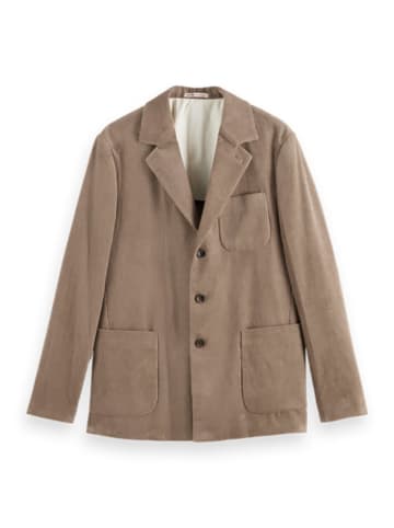 Scotch & Soda Sakko in Taupe