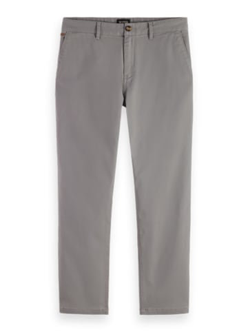 Scotch & Soda Chinobroek grijs