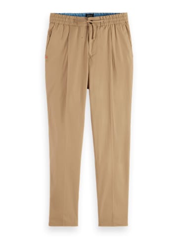 Scotch & Soda Chino in Hellbraun
