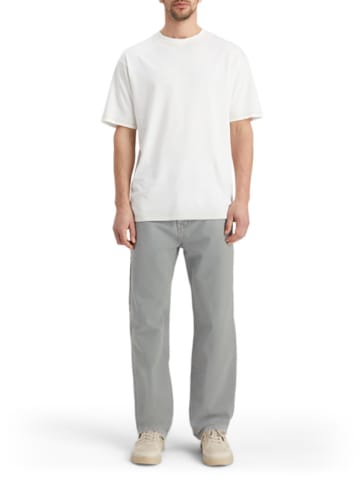 Scotch & Soda Hose in Hellgrau