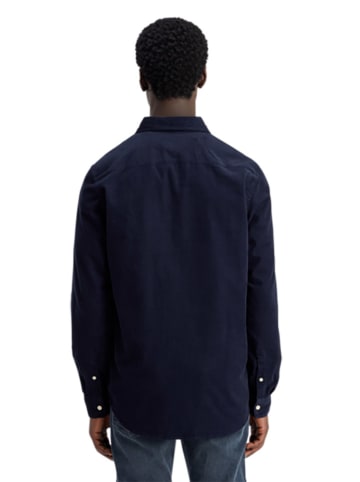 Scotch & Soda Koszula w kolorze granatowym