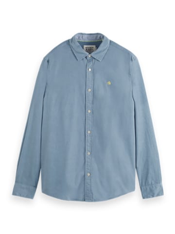 Scotch & Soda Hemd in Hellblau