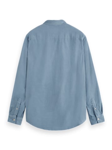 Scotch & Soda Hemd in Hellblau