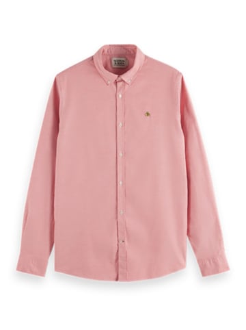 Scotch & Soda Koszula w kolorze jasnoróżowym