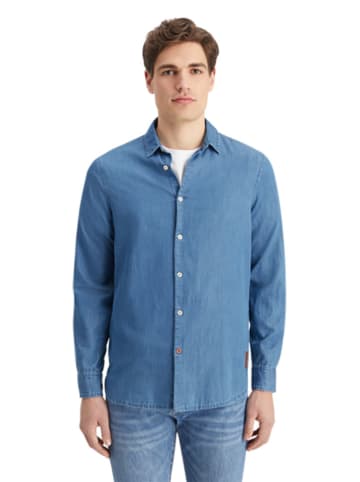 Scotch & Soda Blouse blauw