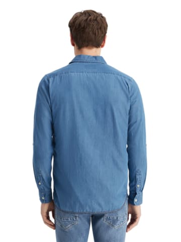 Scotch & Soda Hemd in Blau