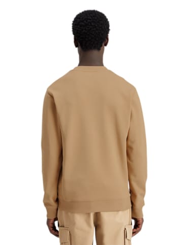 Scotch & Soda Sweatshirt lichtbruin