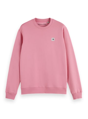 Scotch & Soda Sweatshirt lichtroze