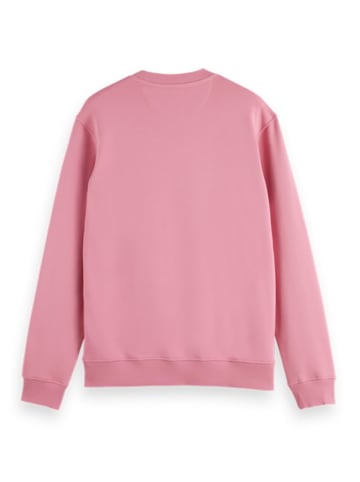 Scotch & Soda Sweatshirt in Rosa