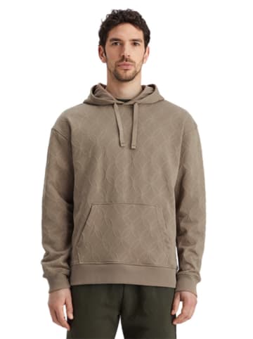 Scotch & Soda Hoodie in Taupe