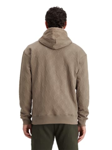 Scotch & Soda Hoodie taupe