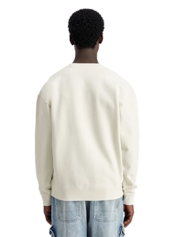 Scotch & Soda Sweatshirt in Weiß