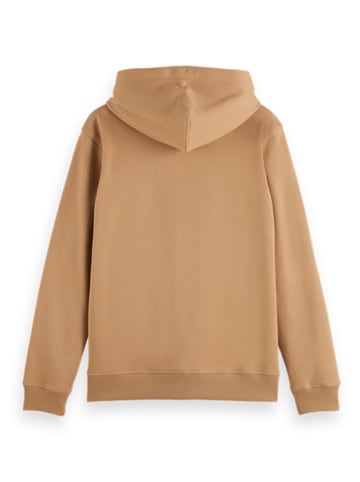 Scotch & Soda Bluza w kolorze karmelowo-beżowym