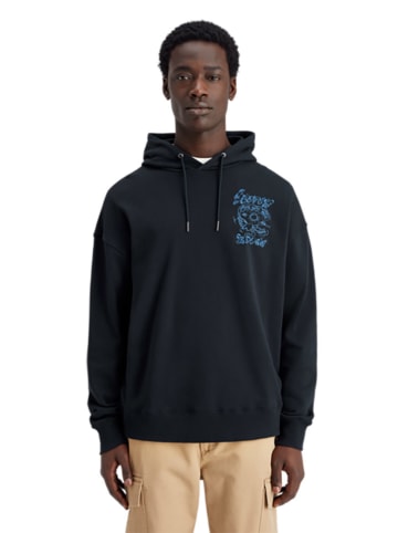 Scotch & Soda Bluza w kolorze czarnym