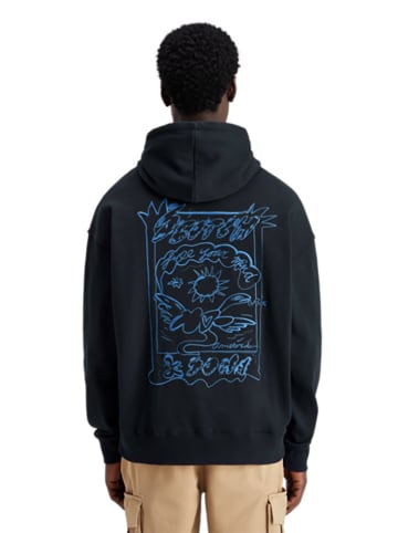 Scotch & Soda Hoodie in Schwarz