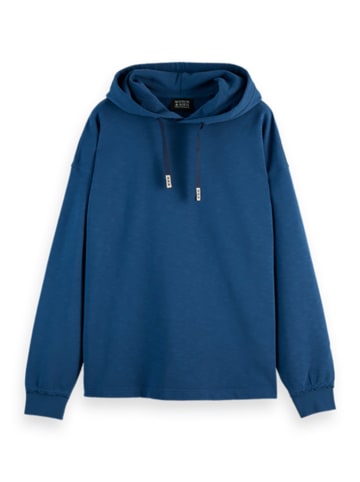 Scotch & Soda Hoodie in Blau