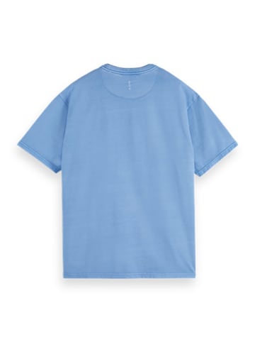 Scotch & Soda Shirt in Hellblau