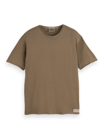 Scotch & Soda Shirt bruin