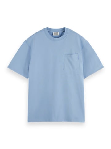 Scotch & Soda Shirt in Hellblau