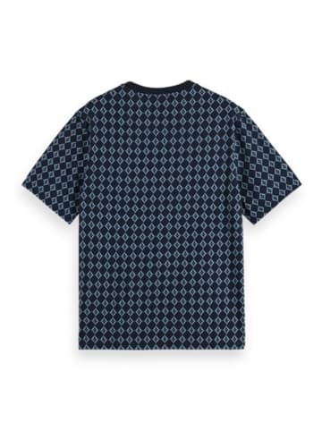 Scotch & Soda Shirt in Dunkelblau