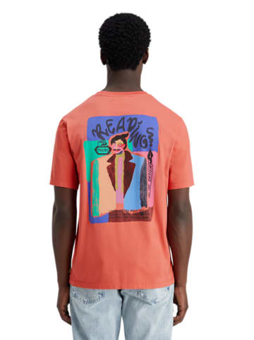 Scotch & Soda Shirt in Orange