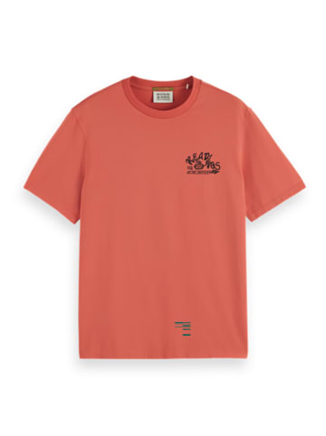 Scotch & Soda Shirt in Orange