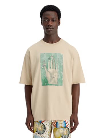 Scotch & Soda Shirt in Beige