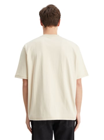 Scotch & Soda Koszulka w kolorze kremowym