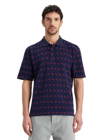 Scotch & Soda Poloshirt in Dunkelblau