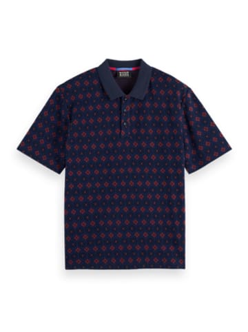 Scotch & Soda Poloshirt in Dunkelblau