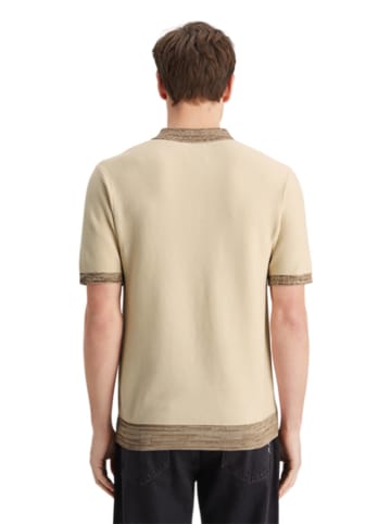 Scotch & Soda Poloshirt in Beige