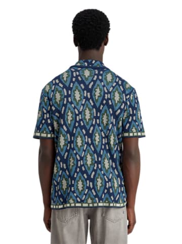 Scotch & Soda Hemd in Blau