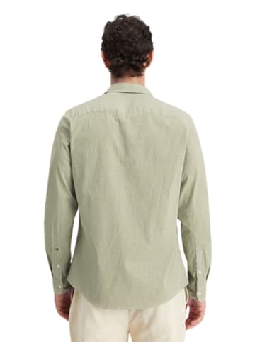 Scotch & Soda Koszula w kolorze jasnozielonym