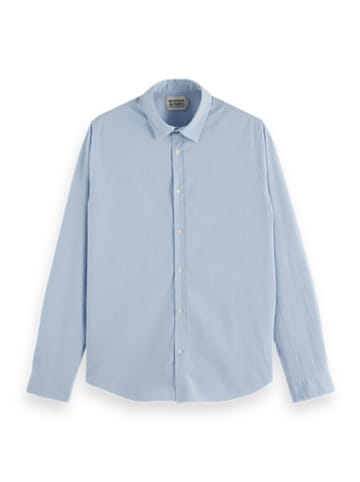 Scotch & Soda Hemd in Hellblau